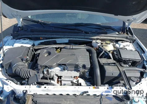 2023 Chevrolet Malibu Fwd 1Lt из США, поврежденный, VIN 1G1ZD5ST9PF187240